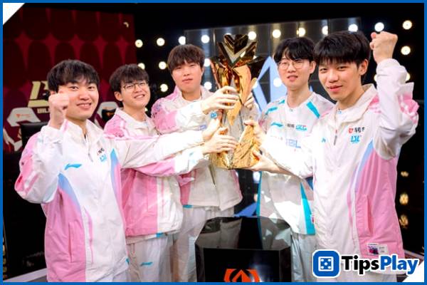 images 1 of First Stand 2026: Bilibili Gaming Ends LPL's International Title Drought