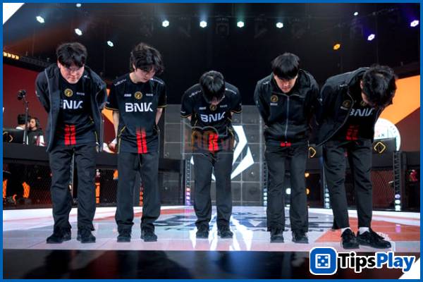 images 6 of First Stand 2026: BLG Affirms Its Position, TSW Officially Ends Its Journey