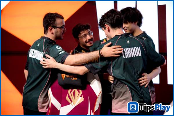 images 5 of First Stand 2026: G2 Esports Creates a Shockwave Against GEN.G