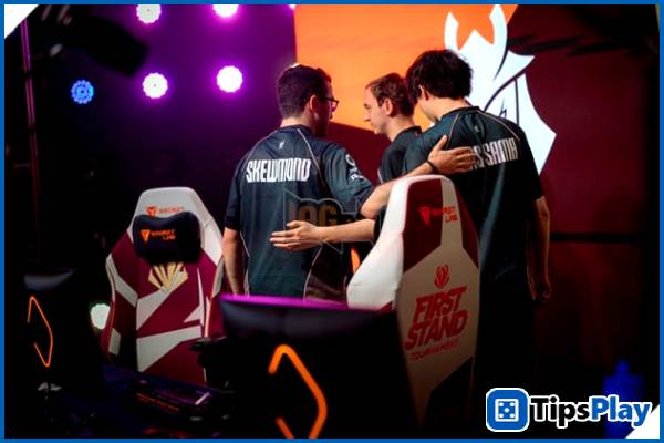 images 3 of First Stand 2026: G2 Keeps Hope Alive for Europe, JD Gaming Reunites with Bilibili Gaming