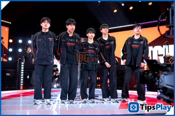 images 4 of First Stand 2026: GEN.G and JD Gaming Quickly End BO5 Series