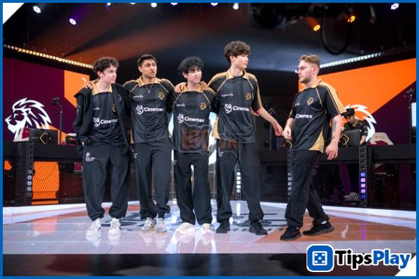 images 4 of First Stand 2026: GEN.G Destroys JD Gaming, LYON Struggling to Overcome LOUD