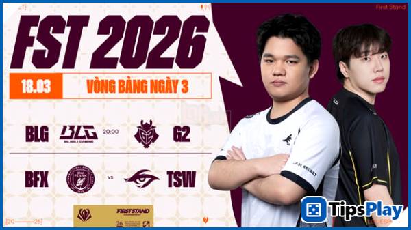 images 6 of First Stand 2026: GEN.G Destroys JD Gaming, LYON Struggling to Overcome LOUD