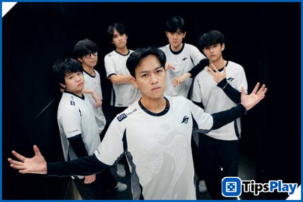 images 1 of First Stand 2026: TSW Bie Ready to 'Make an Earthquake' Against G2 Esports