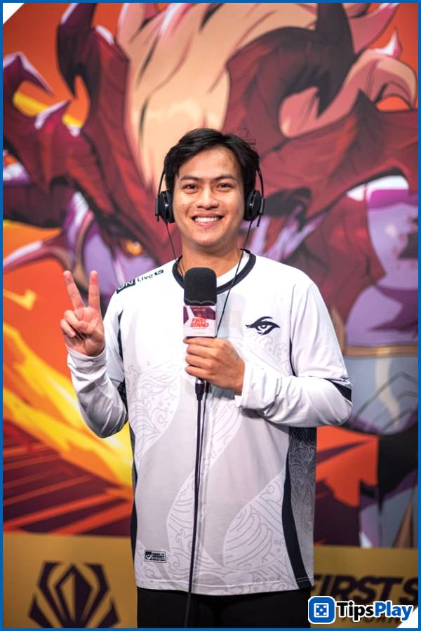 images 2 of First Stand 2026: TSW Bie Ready to 'Make an Earthquake' Against G2 Esports