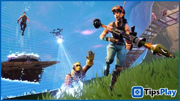 images 1 of Fortnite shuts down several popular game modes.