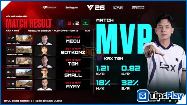 images 2 of The 'Four Pillars' Revealed: Portraits of the Top 4 Playoffs of CFVL 2026 Season 1