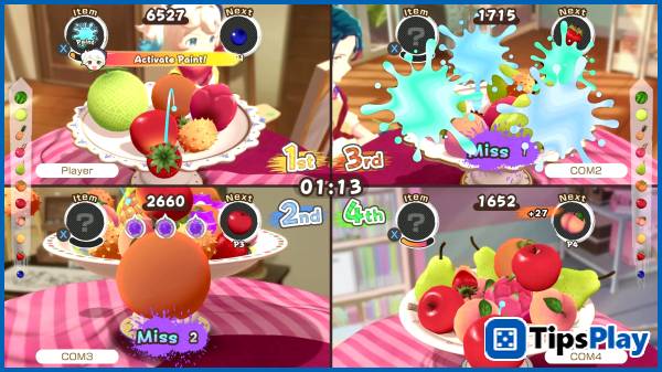 images 1 of Fruit Mountain Party is scheduled for release on Switch 2 and Switch.