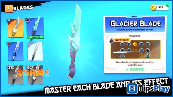 images 2 of Fruit Ninja Adventures - When the legendary 'fruit-slicing' game rises again in a new form.