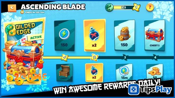 images 3 of Fruit Ninja Adventures - When the legendary 'fruit-slicing' game rises again in a new form.