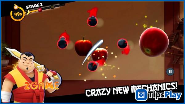 images 7 of Fruit Ninja Adventures - When the legendary 'fruit-slicing' game rises again in a new form.