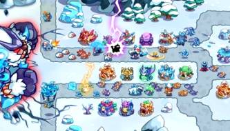 Epic King Heroes - The battle against the eternal darkness