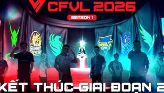 CFVL 2026 Season 1: Six 'Heroes' Revealed for the Playoffs – A Fiery Race to the Championship