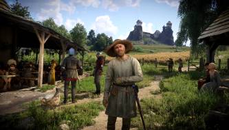 Kingdom Come Deliverance 2 is accused of firing translators to use AI.