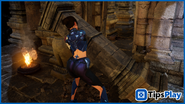 images 3 of A new game has just been released on Steam, set in a post-apocalyptic world, featuring an extremely sexy female protagonist.