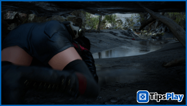 images 8 of A new game has just been released on Steam, set in a post-apocalyptic world, featuring an extremely sexy female protagonist.