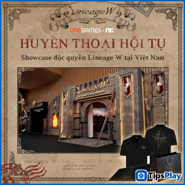 images 3 of How gamers lead their forces will be revealed at the upcoming Lineage W Showcase.