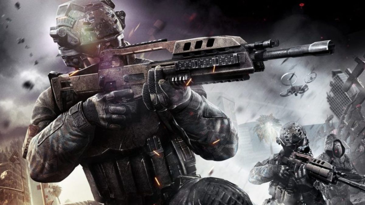 Top 5 FPS Games to Make You Smarter