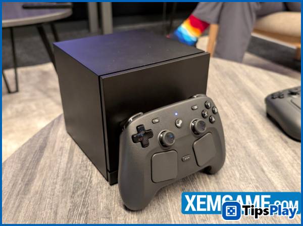 images 2 of Games verified by the Steam Machine are coming soon, but they will be very different from the Steam Deck.