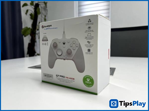 images 1 of GameSir G7 Pro Xbox – Gaming Gear Review