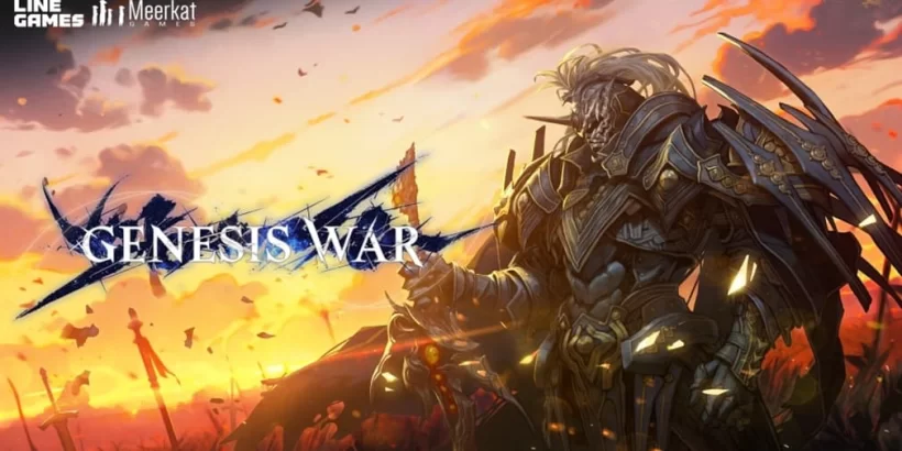 images 1 of Genesis War opens global registration, bringing Fire Emblem-style tactical RPG gameplay to mobile.