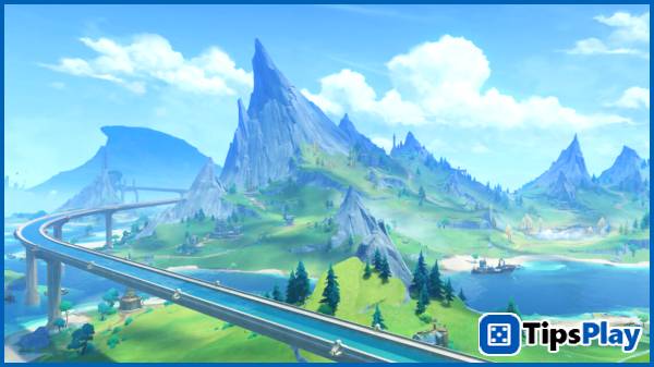 images 1 of Genshin Impact 4.0: Fontaine and 'Underwater Adventure' Gameplay