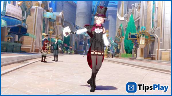 images 11 of Genshin Impact 4.0: Fontaine and 'Underwater Adventure' Gameplay