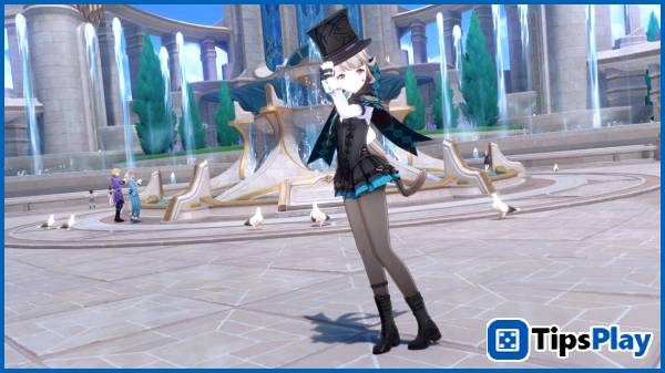 images 12 of Genshin Impact 4.0: Fontaine and 'Underwater Adventure' Gameplay