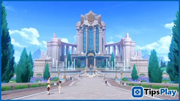 images 4 of Genshin Impact 4.0: Fontaine and 'Underwater Adventure' Gameplay