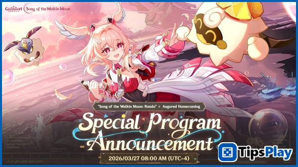 images 1 of Genshin Impact releases Luna VI update, a major expansion north of Mondstadt.