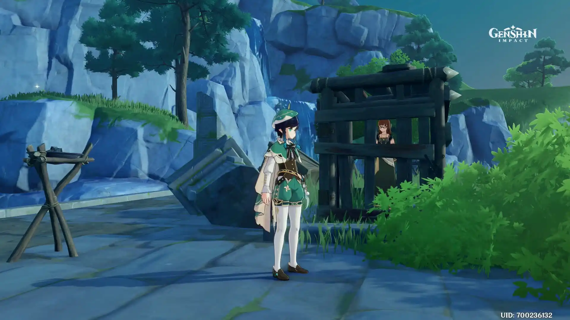 Genshin Impacted by Strange Bug: Players Unexpectedly Trapped in Cages During Battles