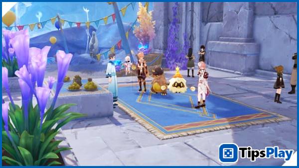 images 6 of Genshin Impact's Luna VI expansion, released on April 8th, expands Mondstadt northward.