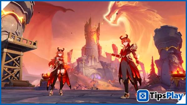 images 9 of Genshin Impact's Luna VI expansion, released on April 8th, expands Mondstadt northward.