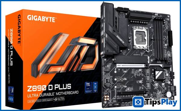 images 1 of GIGABYTE Launches Z890 Plus Series Motherboards