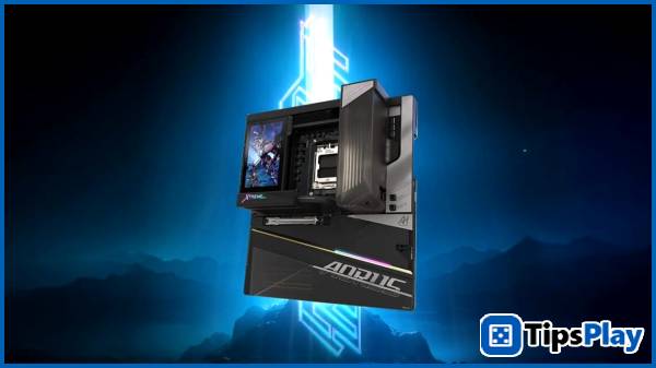 images 1 of GIGABYTE unveils X3D Turbo Mode 2.0 with AI at CES 2026.