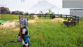 Palworld: Capture and breed the mighty Blazamut