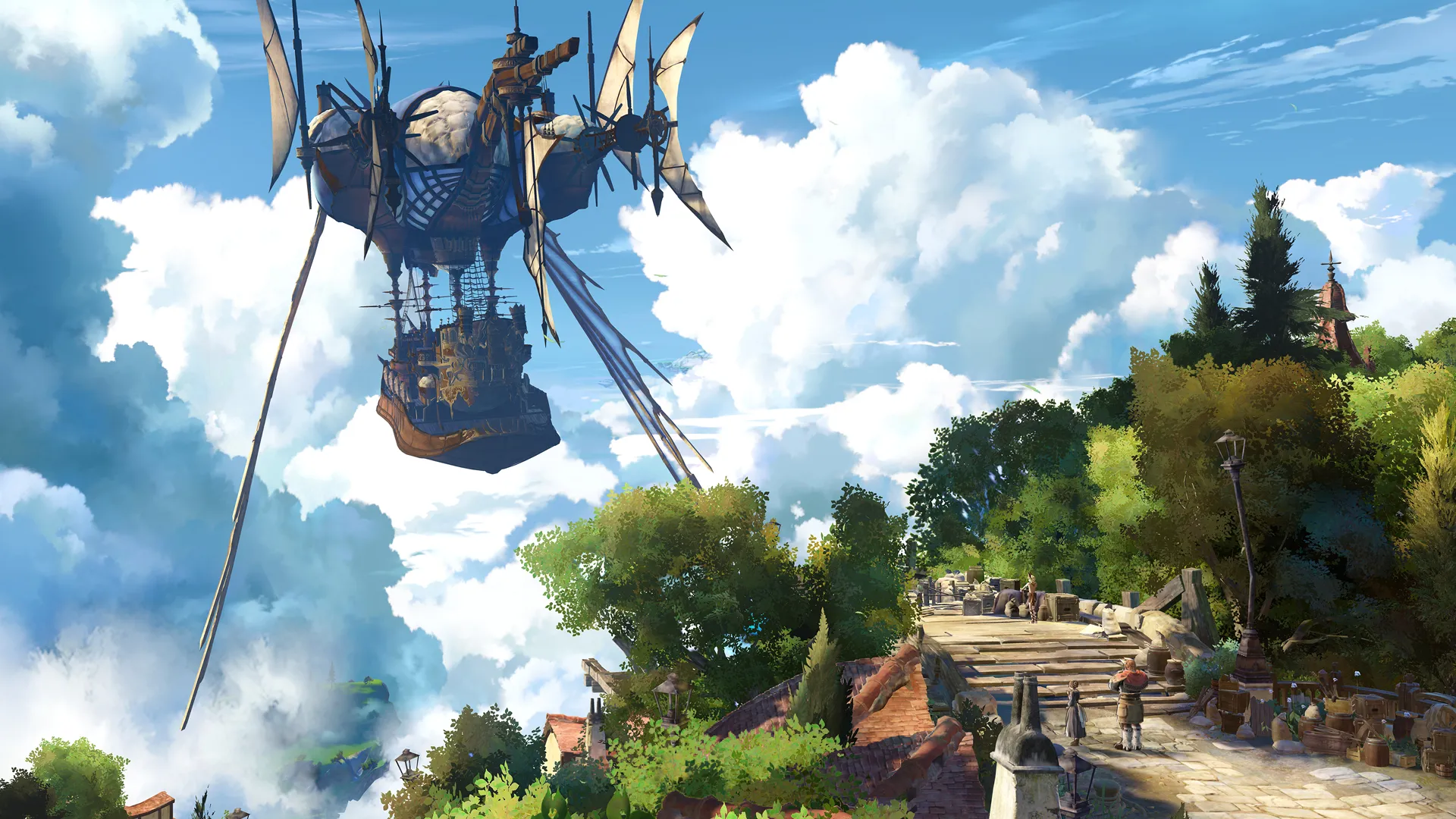 images 2 of Granblue Fantasy: Relink Review - Concise, engaging, but falls short of Platinum's RPG standards.