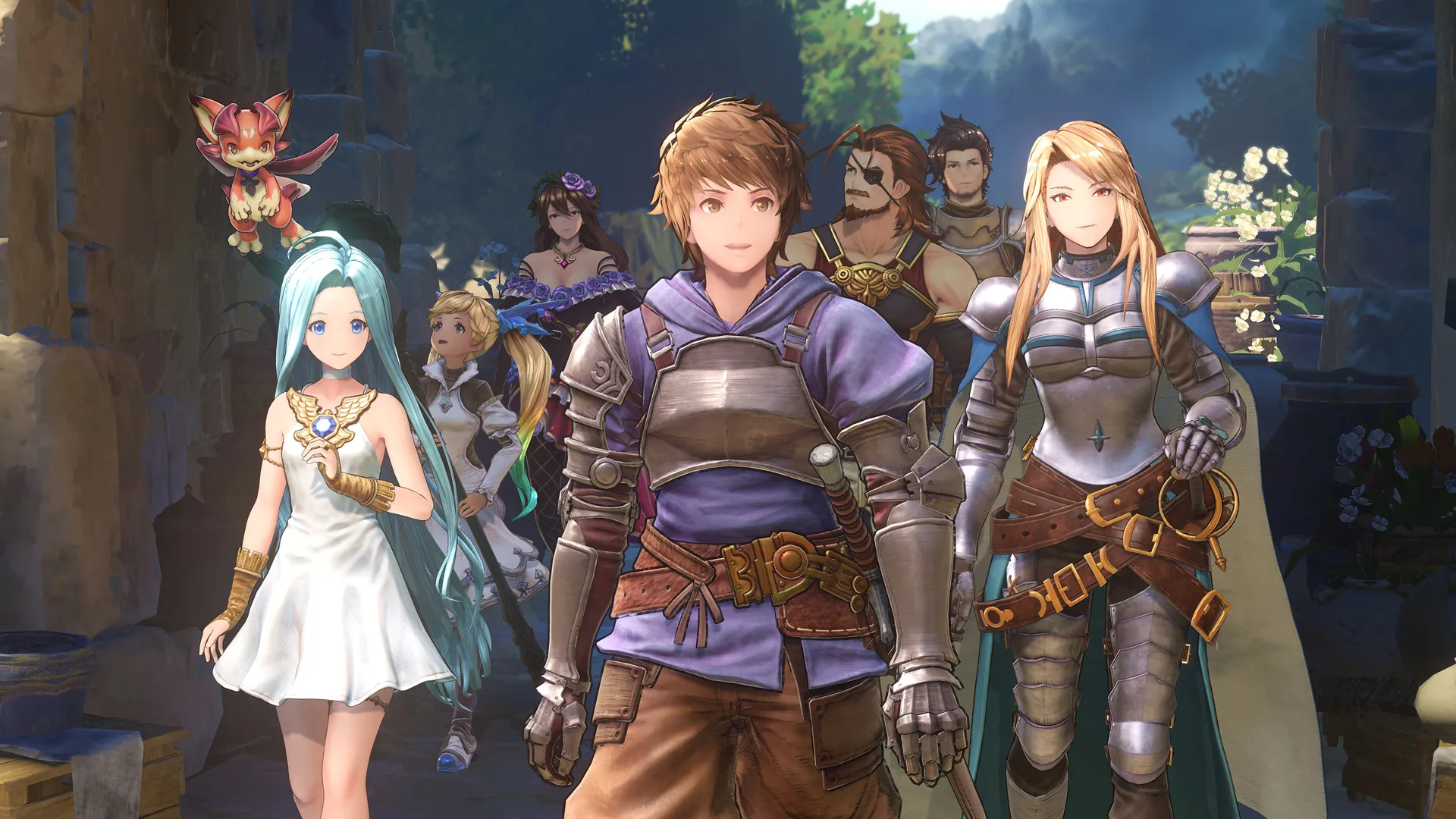 Granblue Fantasy: Relink Review - Concise, engaging, but falls short of Platinum's RPG standards.