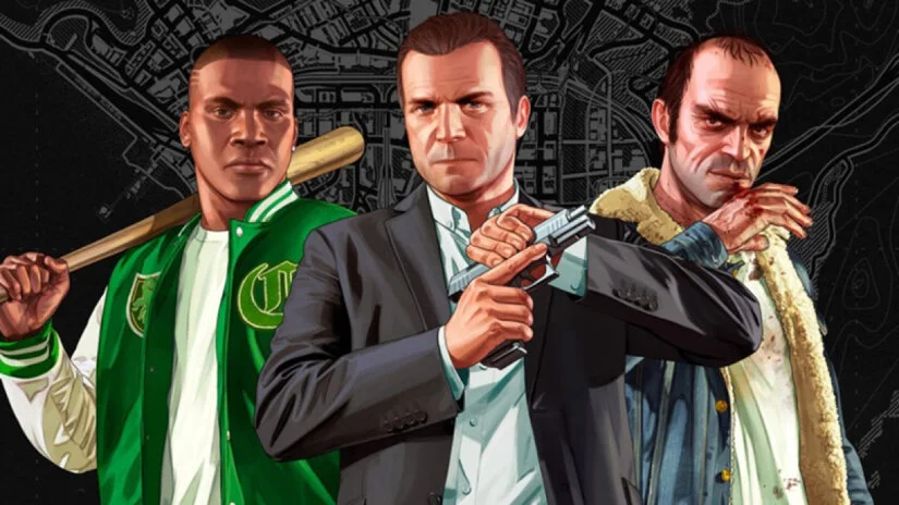 images 1 of GTA 5 is coming to an end, and Rockstar is already preparing for GTA 6.