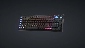 Corsair introduces the VANGUARD AIR 99 wireless mechanical keyboard with a low-profile design and 6 SD card slots.