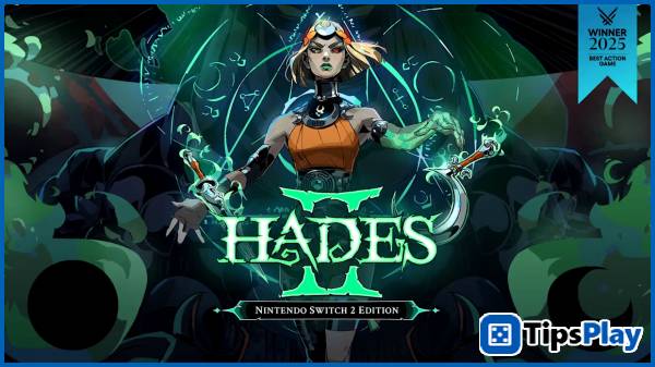 images 1 of Hades 2 officially arrives on Xbox and PS5 this April.