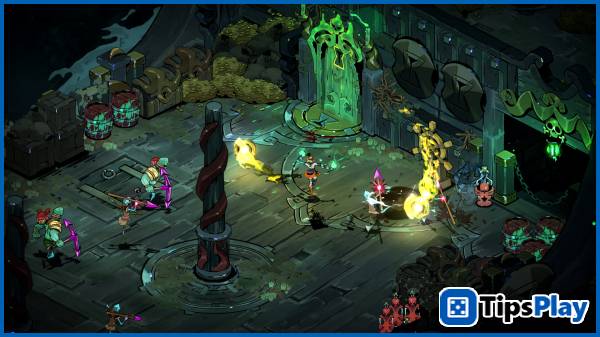 images 2 of Hades 2 officially arrives on Xbox and PS5 this April.