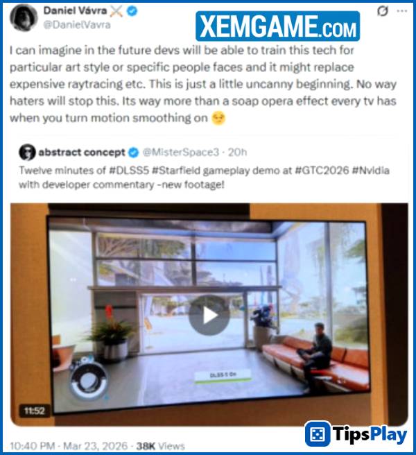 images 2 of Haters won't be able to stop DLSS 5, says the development director of Kingdom Come Deliverance 2.