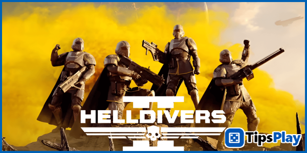 images 1 of Helldivers 2 could be the new trend for the shooter genre.