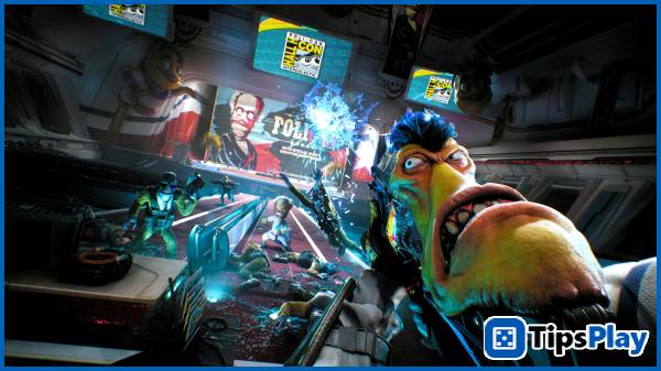 images 1 of High On Life 2's release date on Nintendo Switch 2 has been postponed.