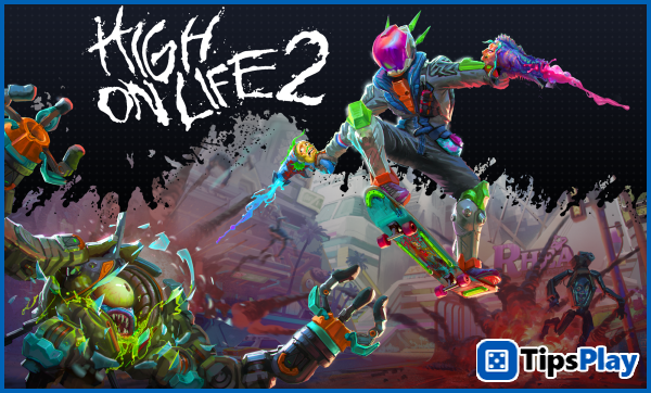images 2 of High On Life 2's release date on Nintendo Switch 2 has been postponed.