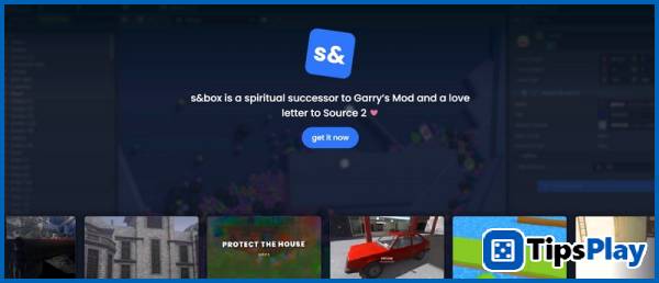 images 2 of The historic handshake between Valve and Facepunch: A new era for independent game developers.