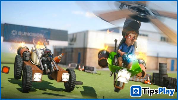 images 3 of The historic handshake between Valve and Facepunch: A new era for independent game developers.