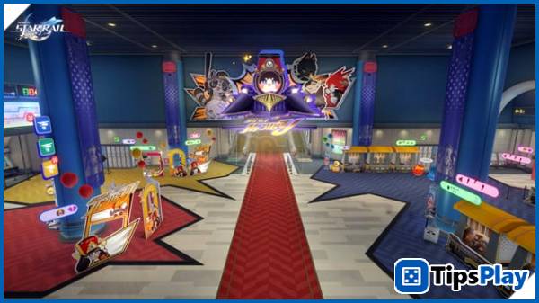 images 1 of Honkai: Star Rail 4.1: Star Rail FES begins alongside the official Ashveil launch.