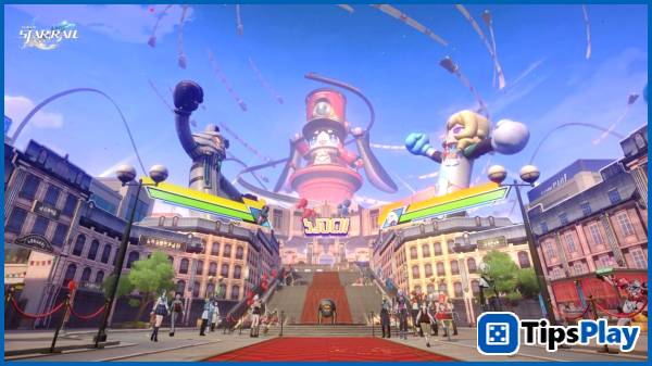 images 1 of Honkai: Star Rail will release version 4.1 'Offering an Out-of-Control Dawn' in March.